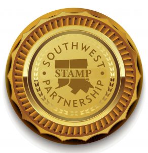 Updated SWP Stamp logo for Newsletters-1